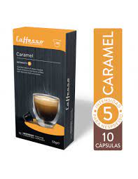 Caramel By Caffesso