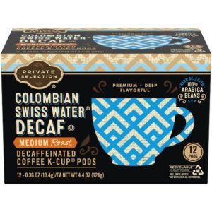 Colombian Swiss Water Decaf