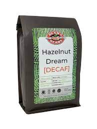 Deans Beans - Hazelnut Dream Swiss Water Process Decaffeinated Coffee