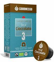 Decaf Cicocolate By Gourmesso