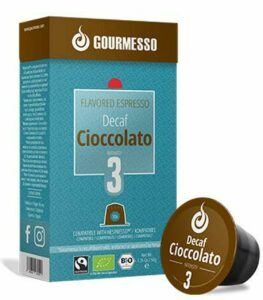Gourmesso Decaf Chocolate Espresso