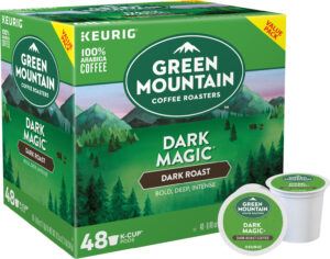 Green Mountain Dark Magic Decaf