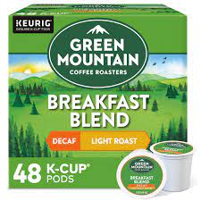 Green Mountain ‘Breakfast Blend’