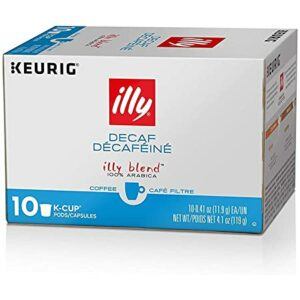 Illy Decaf K-Cups