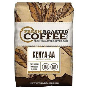 Kenya AA Nyeri Ichamara Coffee Beans