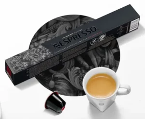 Nespresso Ristretto Pods Caffeine Content