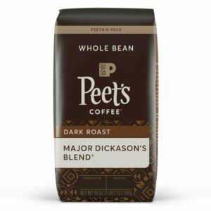 Peet’s Coffee, Major Dickason’s Blend