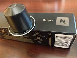 Nespresso Roma