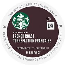 Starbucks Decaf French Roast