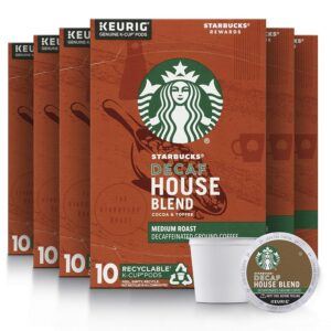 Starbucks Pike Place Decaf K-Cup
