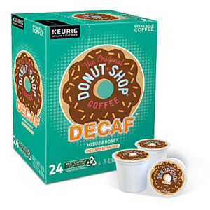 The Donut Shop Decaffeinated K Cup