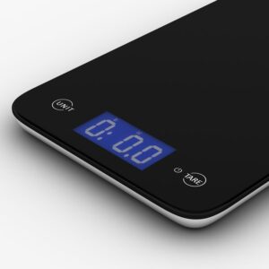 The Ozeri Touch Professional Digital Kitchen Scale