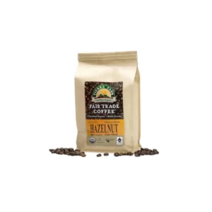 Tierra Farm Organic Hazelnut Coffee
