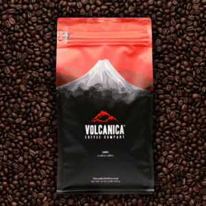 Volcanica Coffee Ethiopia Yirgacheffe