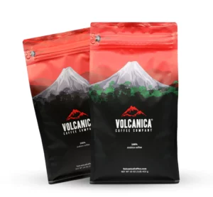 Volcanica Coffee Ethiopia Yirgacheffe – Best Volcanic Coffee