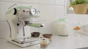 Ariete Vintage Kitchen Counter Top Espresso Machine