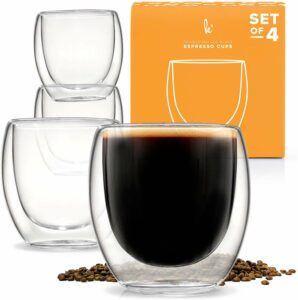 Kitchenables Espresso Cups Shot Glass