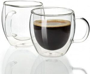Sweese 4121 101 Espresso Cups Twin Set