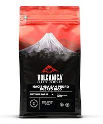 Volcanica Coffee Hacienda San Pedro