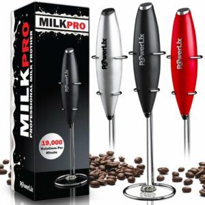 What Is A Milk Frother