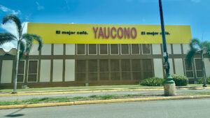 Yaucono Coffee History