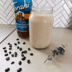 Brown Sugar Cinnamon Syrup Recipe