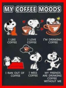 Coffee Moods