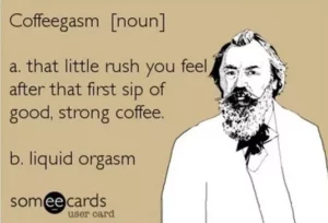 Coffeegasms