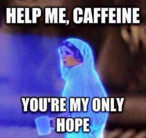 Help Me Caffeine