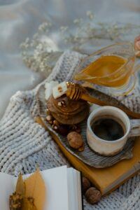 Honey In Coffee Benefits