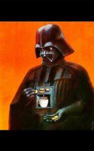 How I See Darth Vader