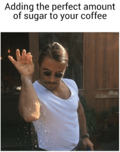 How To Add The Perfect Amount Of Sugar To Your Coffee