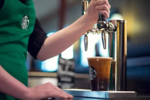 How To Make Starbucks Nitro Cold Brew With Sweet Cream