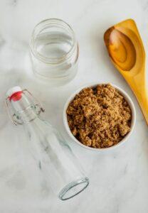 How To Make Thick Brown Sugar Syrup