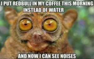 Red Bull And Coffee