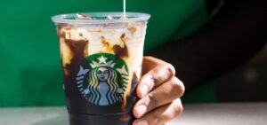 Starbucks Irish Cream Cold Brew Hack