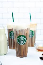 Starbucks Sweet Cream