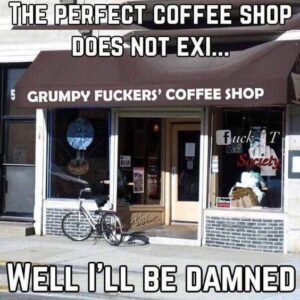 The Perfect Coffee Shop