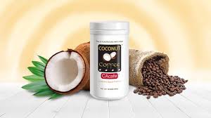 CAcafe coconut coffee benefits