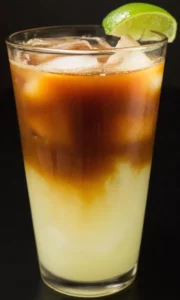 Cachaça Coffee Cocktail