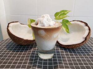 Coconut Coffee