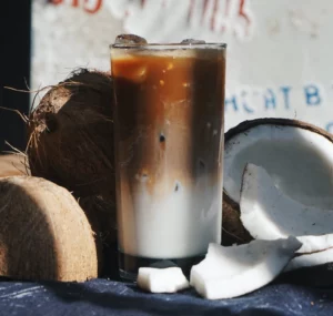 Coconut Coffee Vietnam