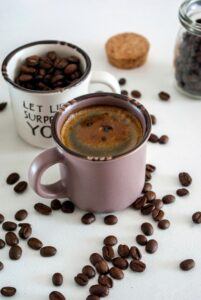 Edible Coffee Beans