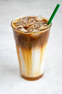 Iced Caramel Macchiato