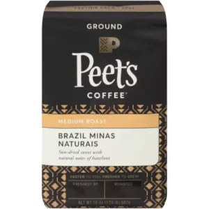 Peet's Brazilian Coffee