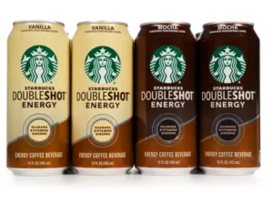 Starbucks Coffee Energy Drinks