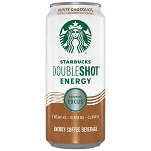 Starbucks Doubleshot Energy Caffeine