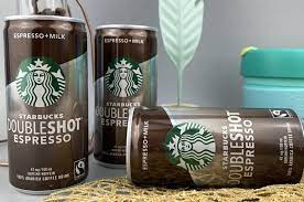 Starbucks Doubleshot Espresso Calories
