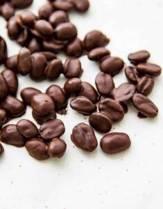 What Are Dark Chocolate Covered Coffee Beans