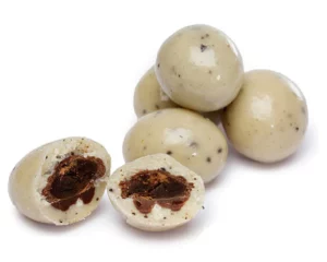 What Are White Chocolate Covered Espresso Beans
